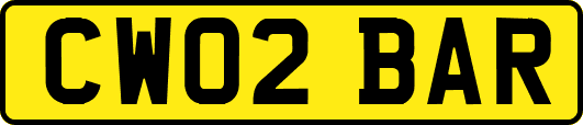 CW02BAR