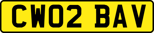 CW02BAV