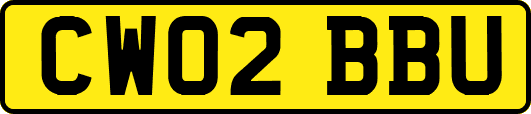 CW02BBU