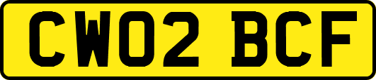 CW02BCF