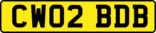 CW02BDB