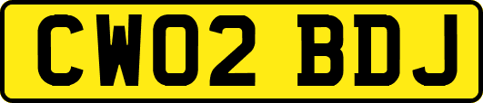 CW02BDJ