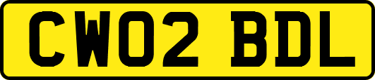 CW02BDL
