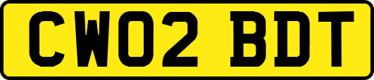 CW02BDT
