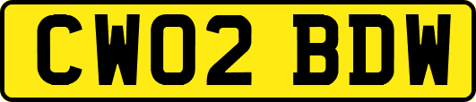 CW02BDW