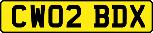 CW02BDX