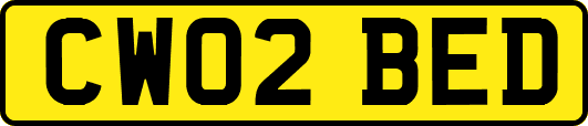CW02BED