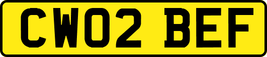 CW02BEF