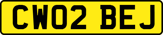 CW02BEJ