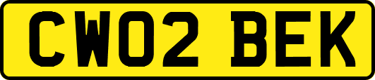 CW02BEK