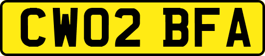 CW02BFA