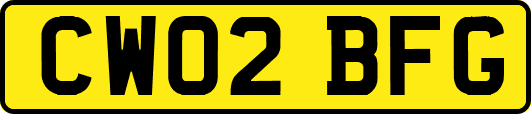 CW02BFG