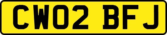 CW02BFJ