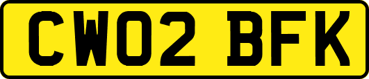 CW02BFK