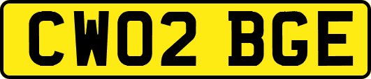 CW02BGE