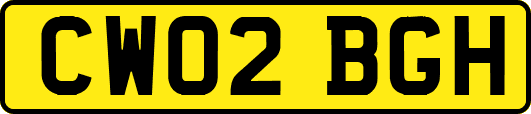 CW02BGH
