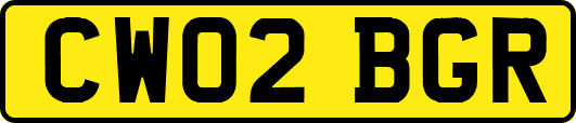 CW02BGR