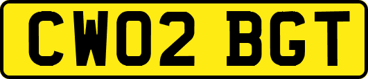 CW02BGT
