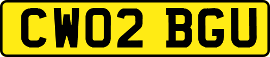 CW02BGU