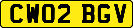CW02BGV