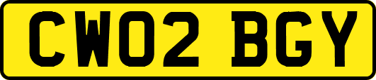 CW02BGY