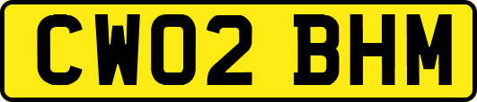 CW02BHM