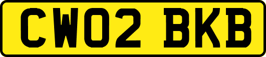 CW02BKB