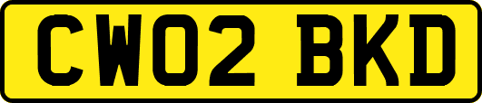 CW02BKD