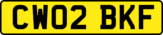 CW02BKF
