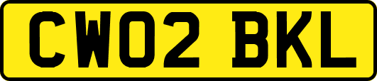 CW02BKL