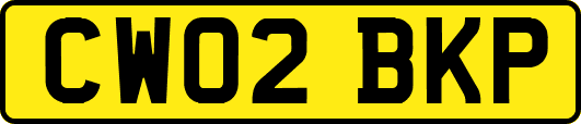 CW02BKP