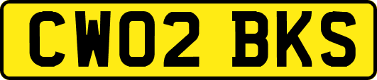 CW02BKS