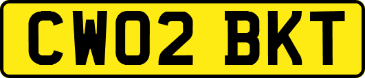 CW02BKT