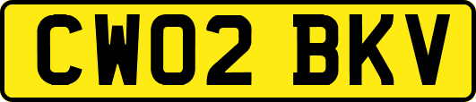 CW02BKV