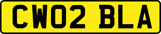 CW02BLA