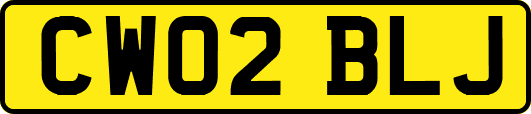 CW02BLJ