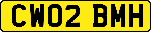 CW02BMH