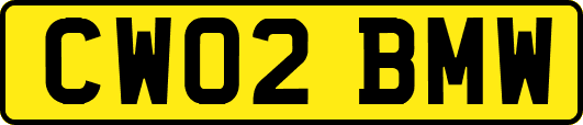 CW02BMW