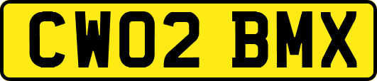 CW02BMX