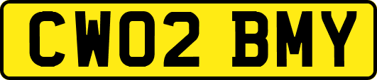 CW02BMY