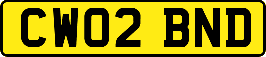 CW02BND