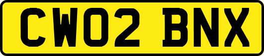 CW02BNX