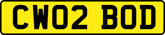 CW02BOD