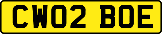 CW02BOE