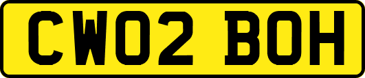 CW02BOH