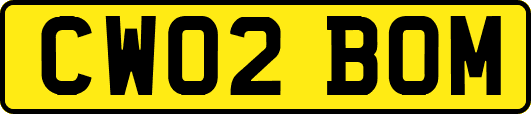 CW02BOM