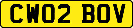 CW02BOV