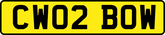 CW02BOW