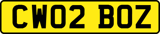 CW02BOZ