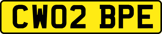 CW02BPE